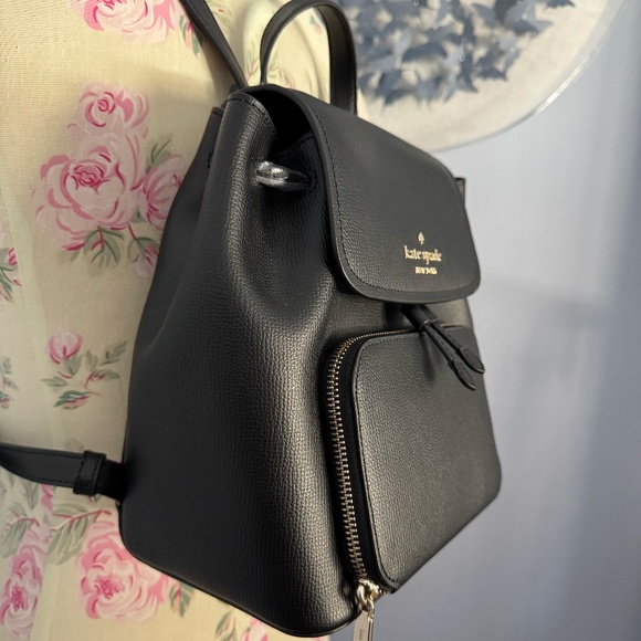 Kate Spade Darcy Flap Backpack - Picture 2 of 11